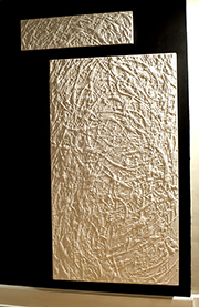 Receptor is a marble relief whose destiny is the top art galleries in New York City, Hong Kong, London, Paris and Rome.