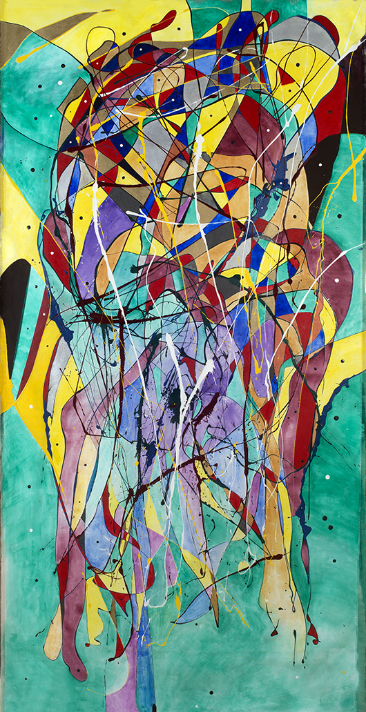 Dean Cera, original paintings, neo-expressionism, New York City art gallery