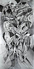 Dean Cera, original paintings, neo expressionism, New York City art gallery