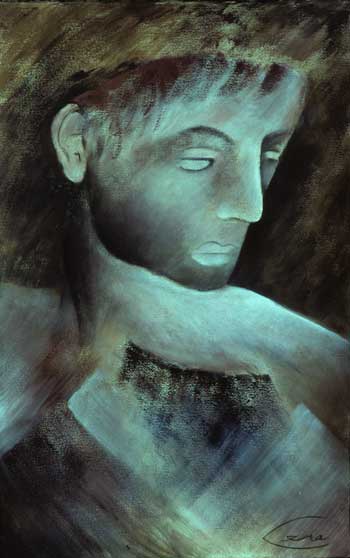 Original Painting Emperor, top art galleries London, Paris, Rome, New York City, Hong Kong, Athens, Geneva and Los Angeles.